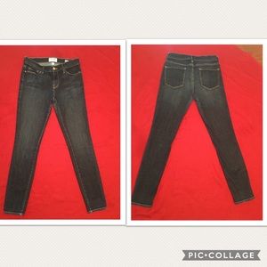 FRAME le skinny de Jeanne denim